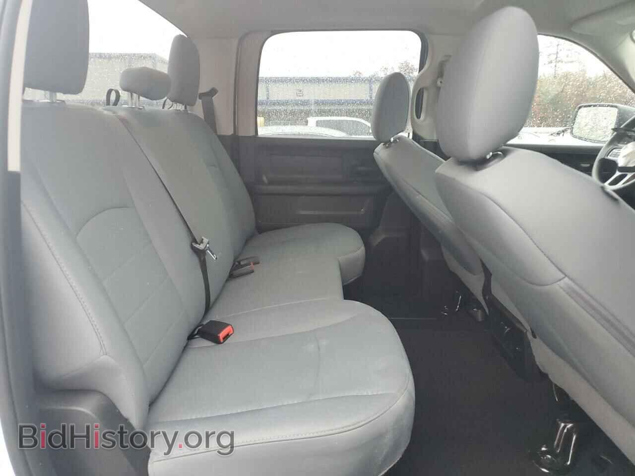 2018 RAM 1500 - VIN: 1C6RR7KTXJS189461 - Фото 10