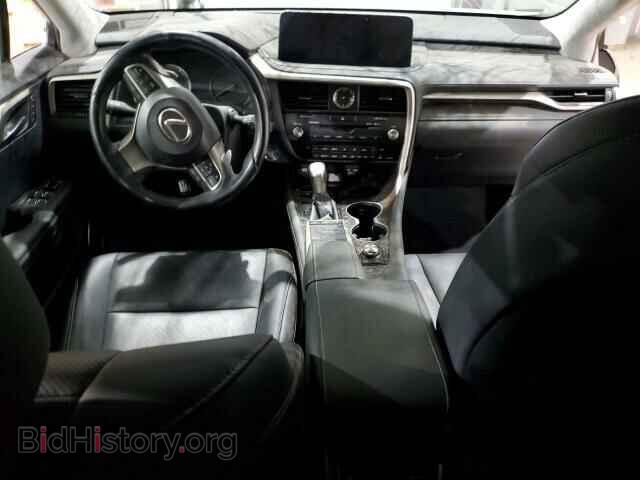 2021 LEXUS RX350 - VIN: 2T2HZMDA7MC274628 - Фото 8