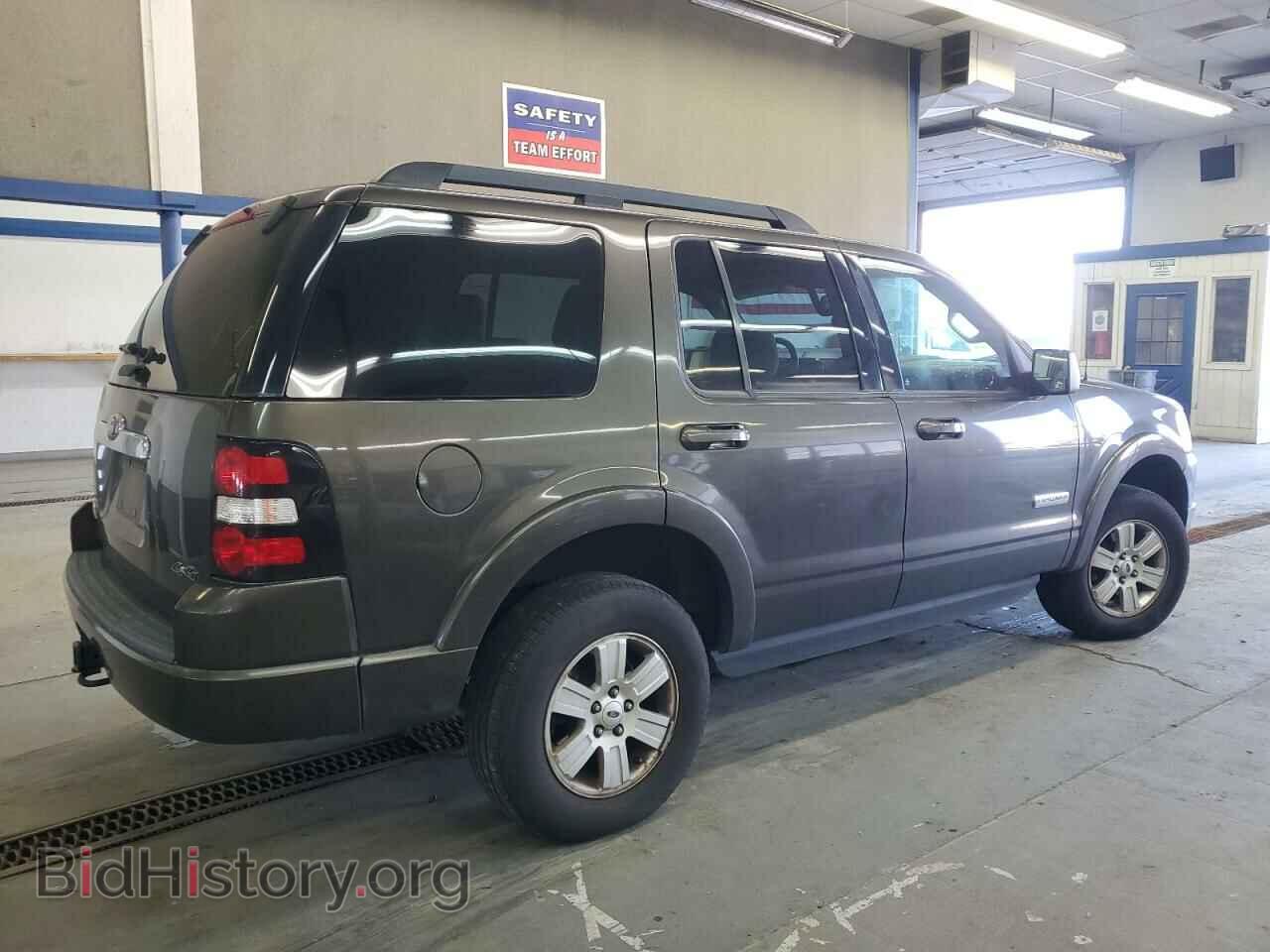 2008 FORD EXPLORER - VIN: 1FMEU73E28UA87006 - Фото 3