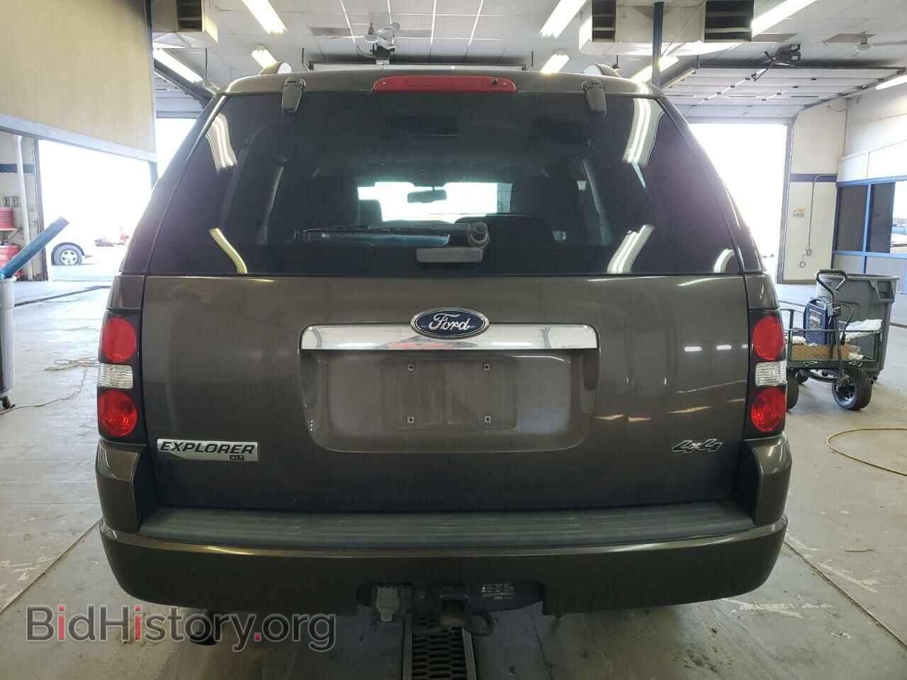 2008 FORD EXPLORER - VIN: 1FMEU73E28UA87006 - Фото 6