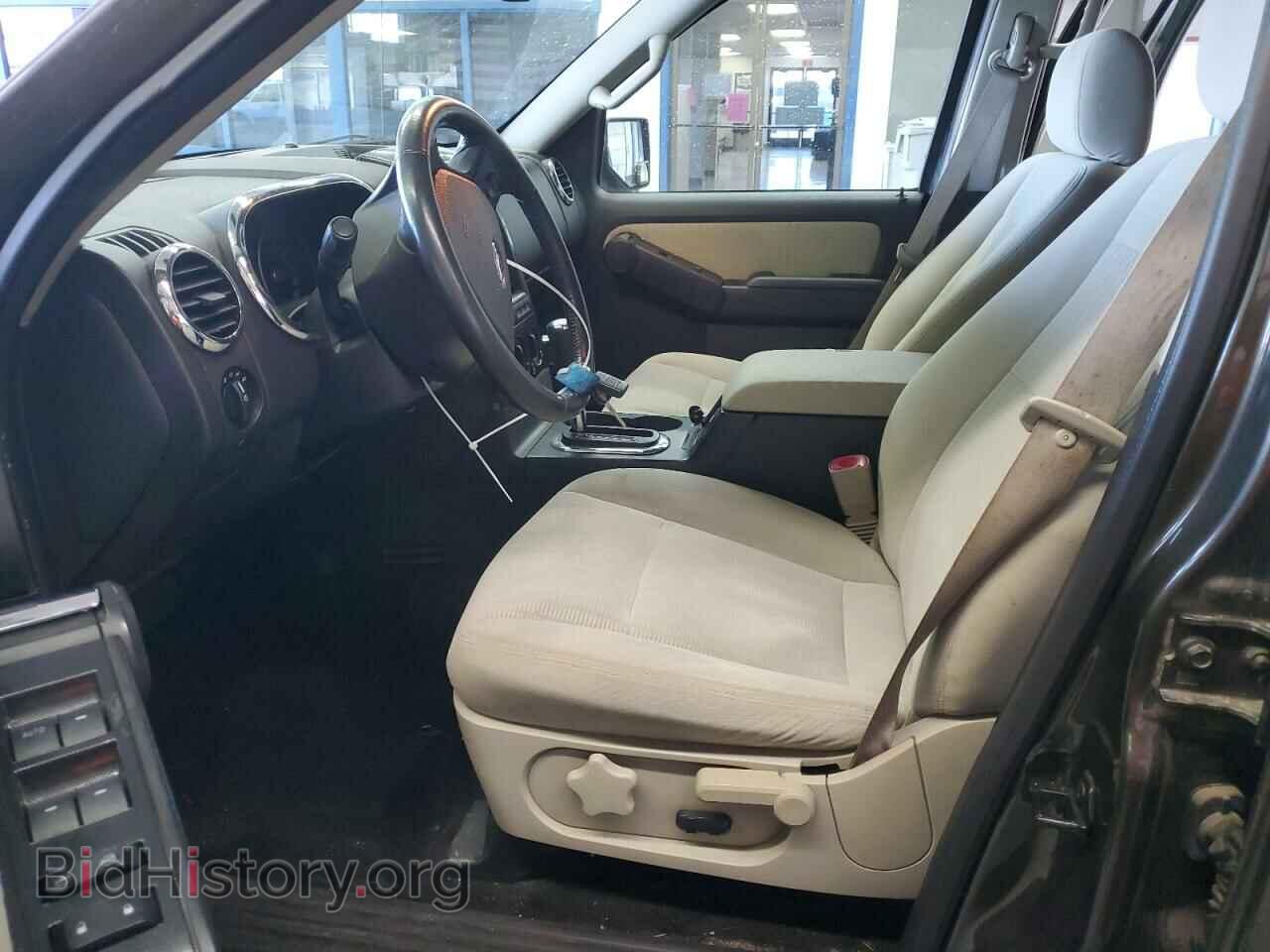 2008 FORD EXPLORER - VIN: 1FMEU73E28UA87006 - Фото 7