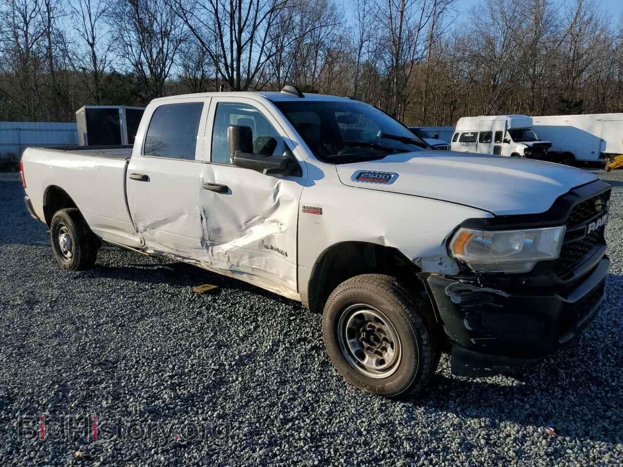 2021 RAM 2500 - VIN: 3C6UR5HJ8MG606222 - Фото 4