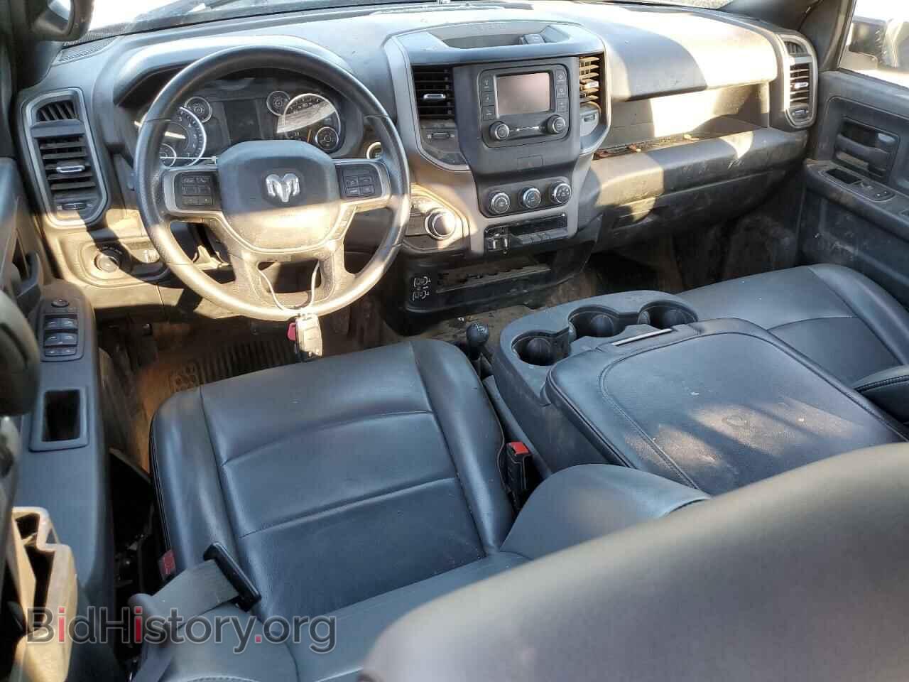 2021 RAM 2500 - VIN: 3C6UR5HJ8MG606222 - Фото 8