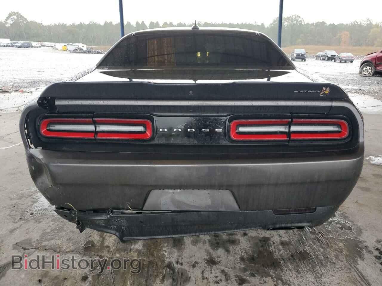 2021 DODGE CHALLENGER - VIN: 2C3CDZFJ6MH663875 - Photo 6