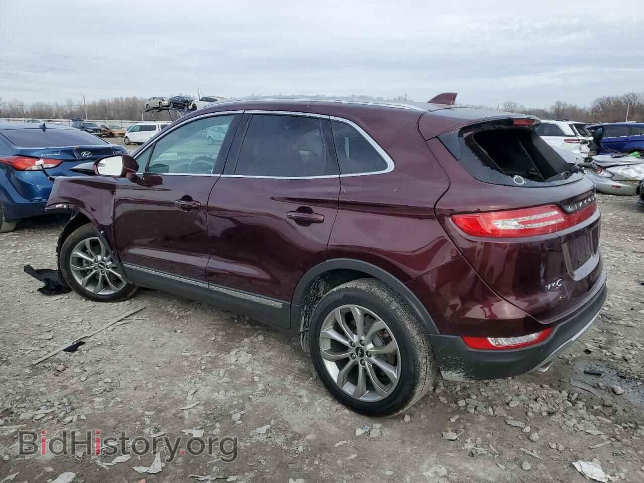 2017 LINCOLN MKC - VIN: 5LMCJ2C98HUL31261 - Photo 2