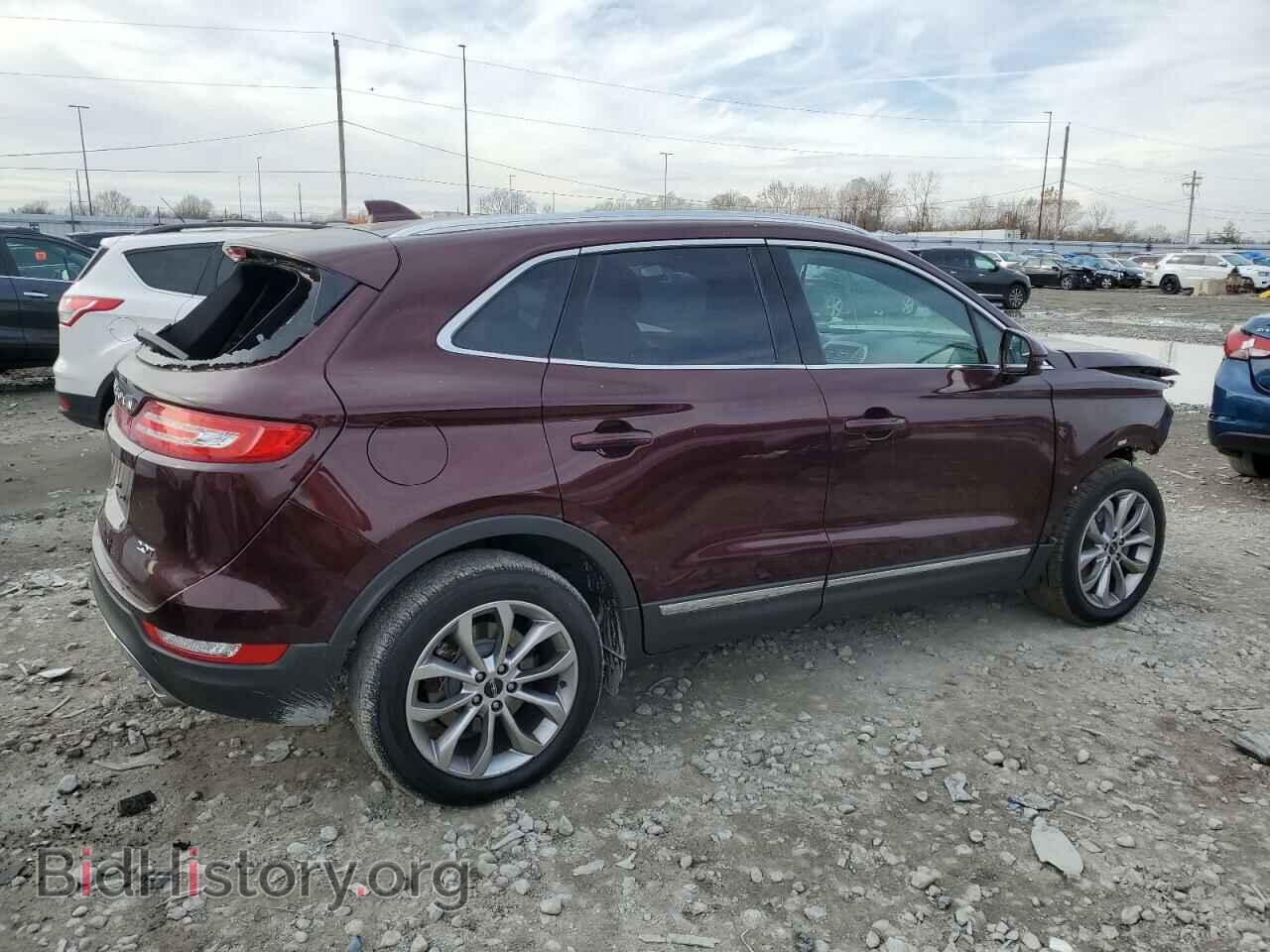 2017 LINCOLN MKC - VIN: 5LMCJ2C98HUL31261 - Photo 3