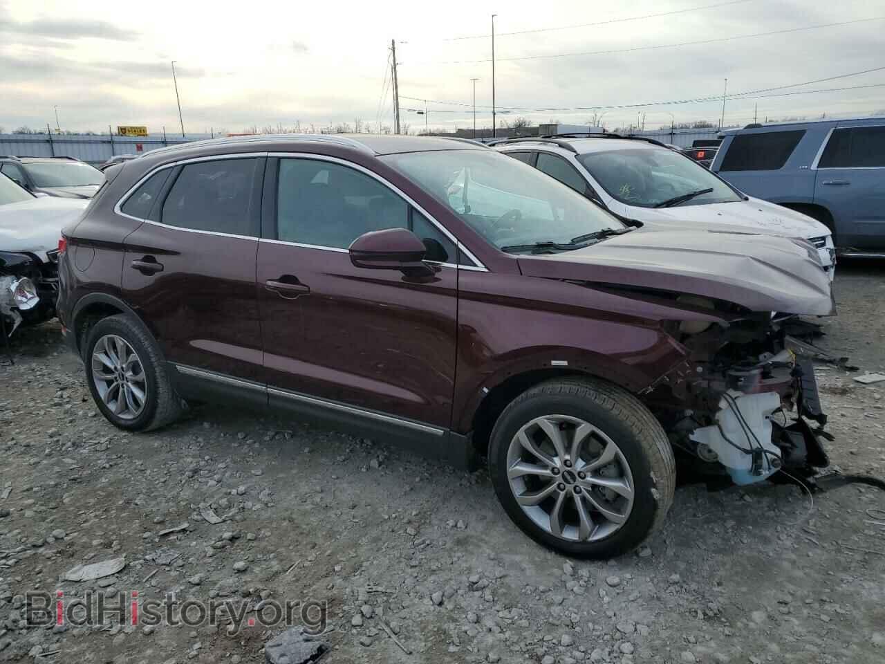 2017 LINCOLN MKC - VIN: 5LMCJ2C98HUL31261 - Photo 4