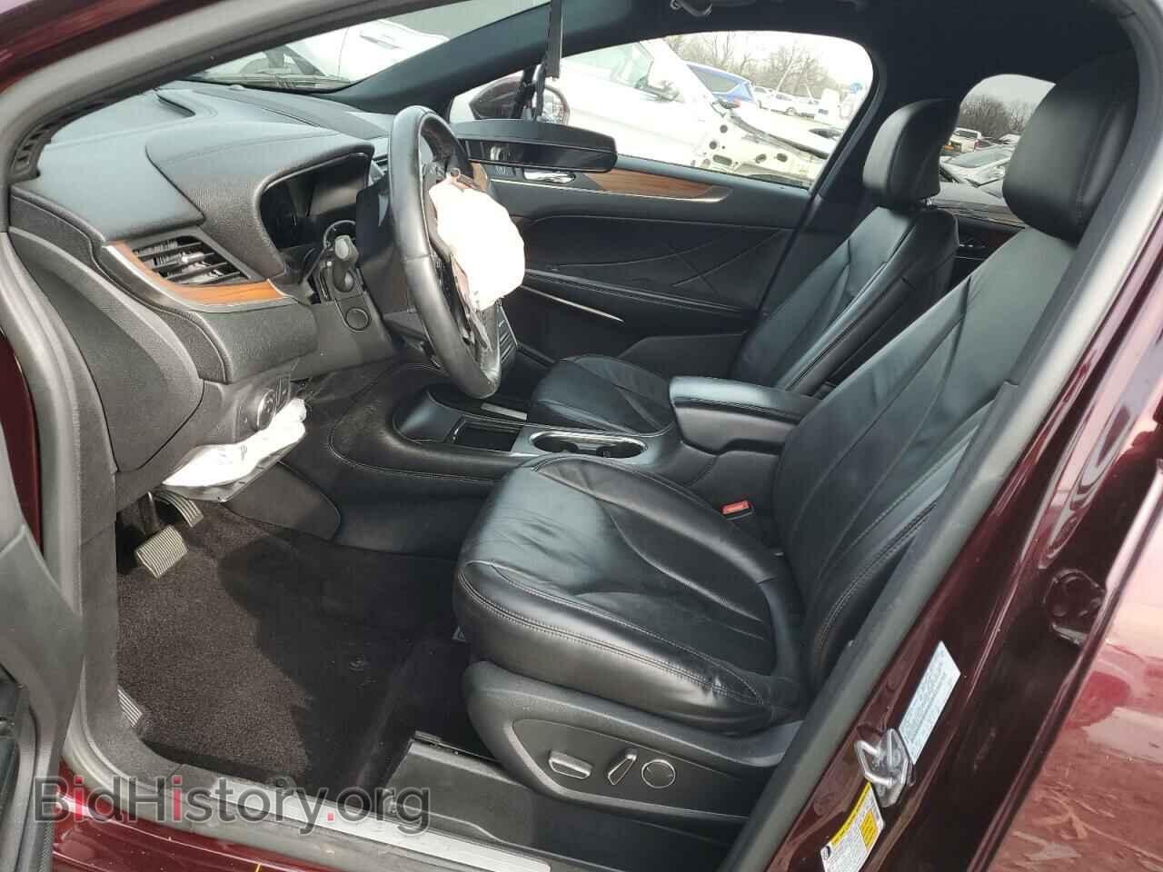 2017 LINCOLN MKC - VIN: 5LMCJ2C98HUL31261 - Photo 7