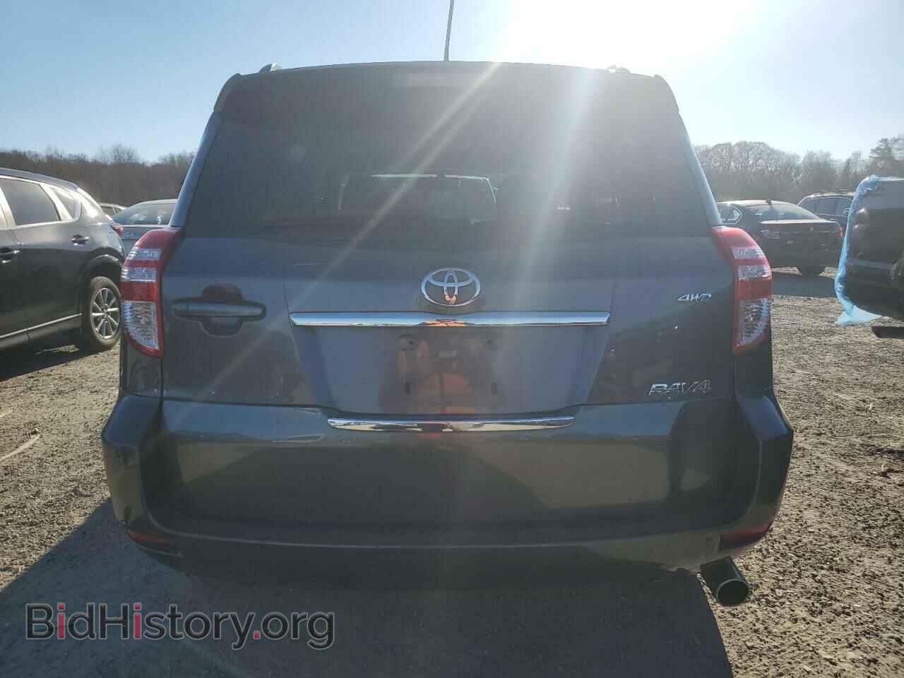 2012 TOYOTA RAV4 - VIN: JTMRF4DV1C5057608 - Фото 6