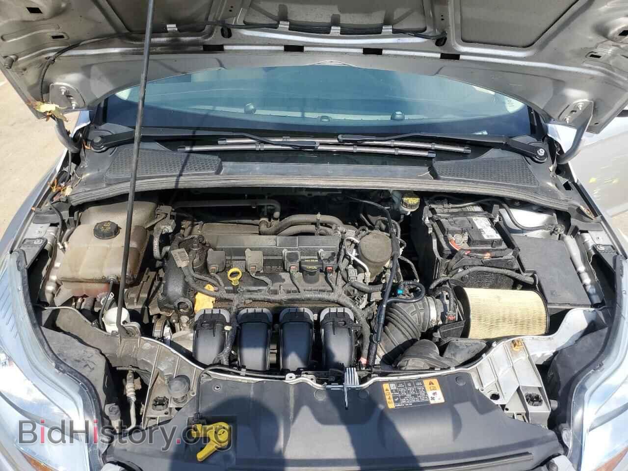 2014 FORD FOCUS - VIN: 1FADP3K24EL380498 - Фото 11