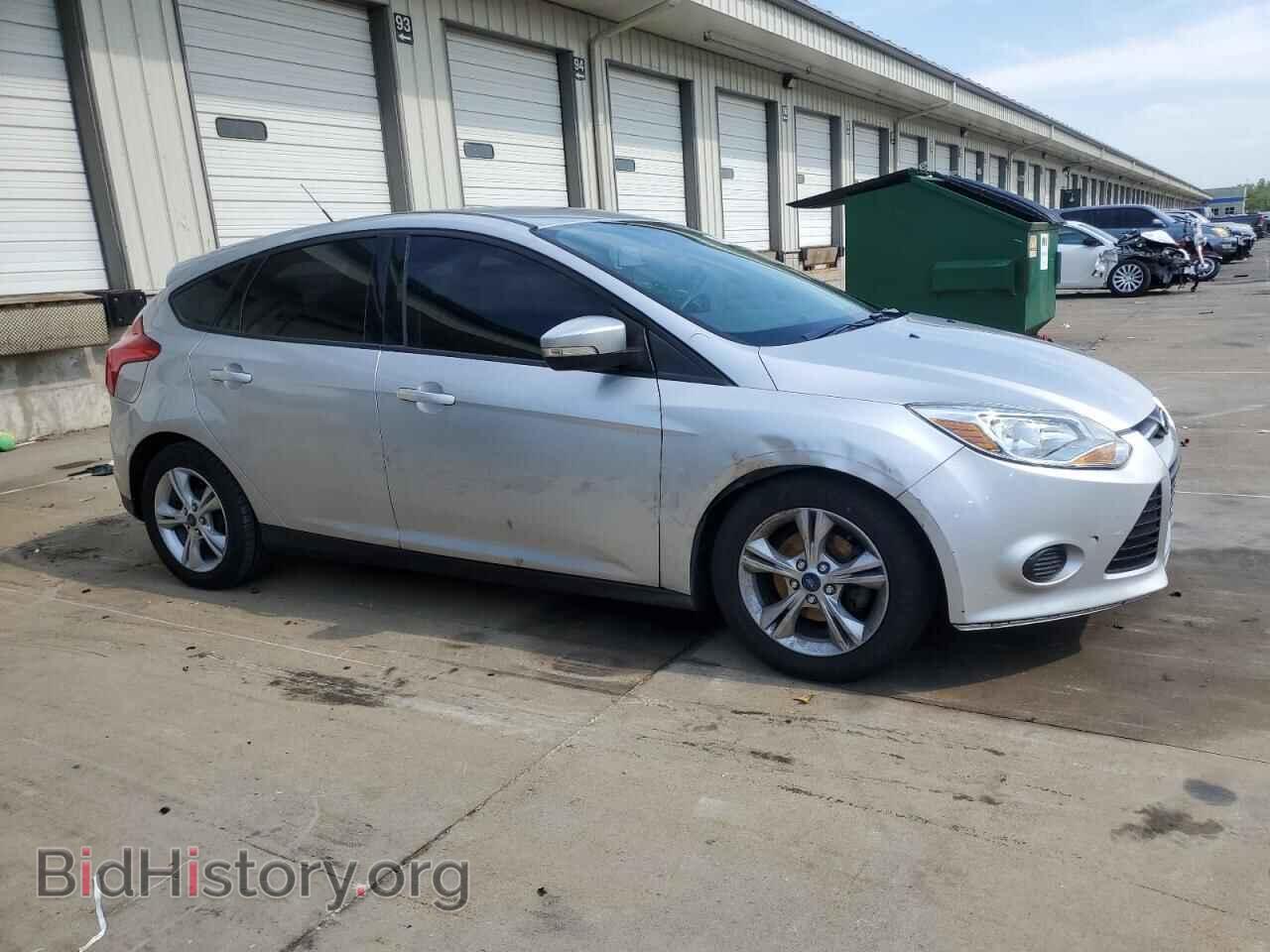 2014 FORD FOCUS - VIN: 1FADP3K24EL380498 - Фото 4