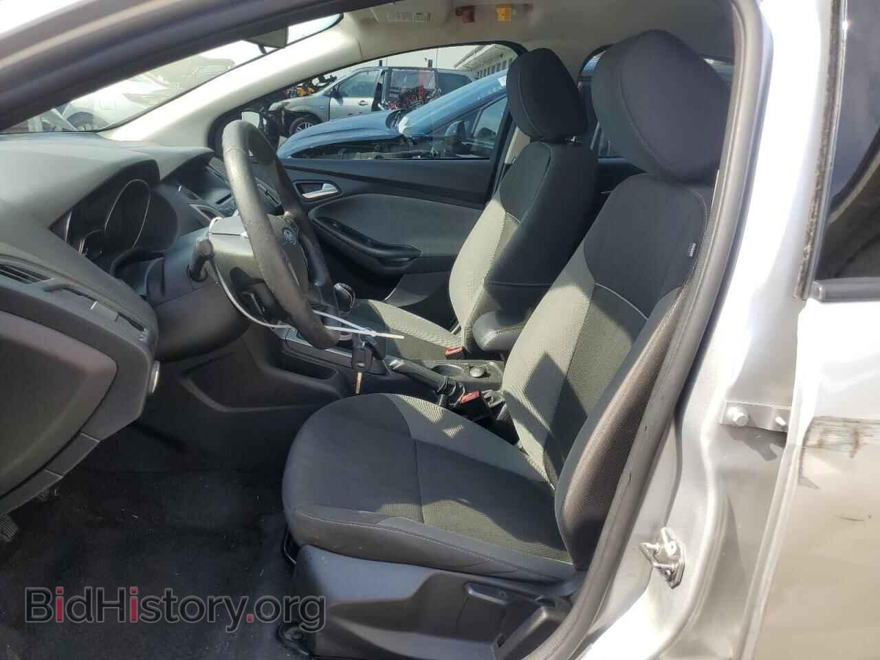 2014 FORD FOCUS - VIN: 1FADP3K24EL380498 - Фото 7