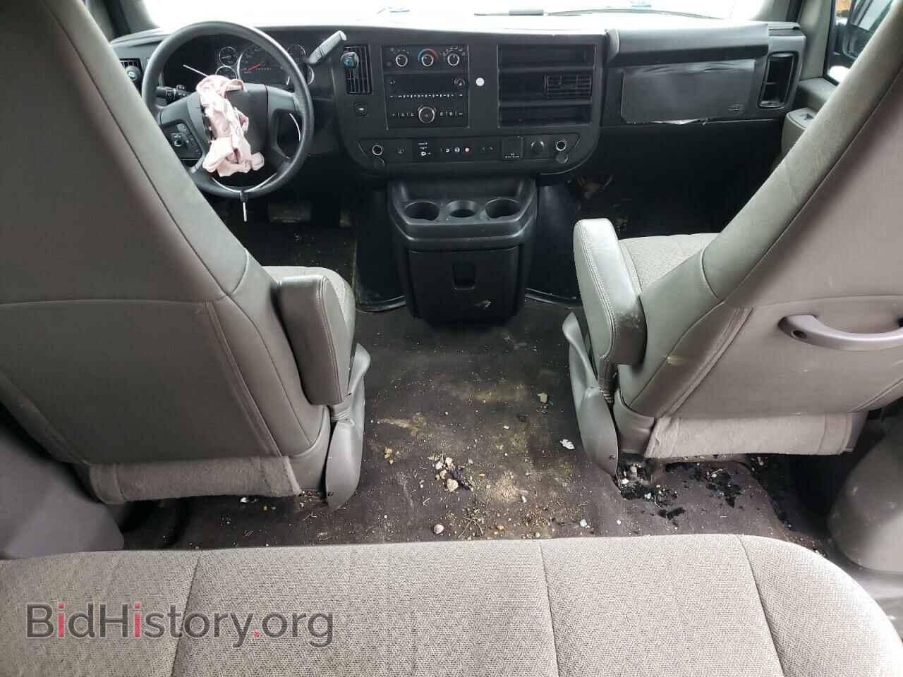 2019 CHEVROLET EXPRESS - VIN: 1GAZGPFG8K1282913 - Фото 8