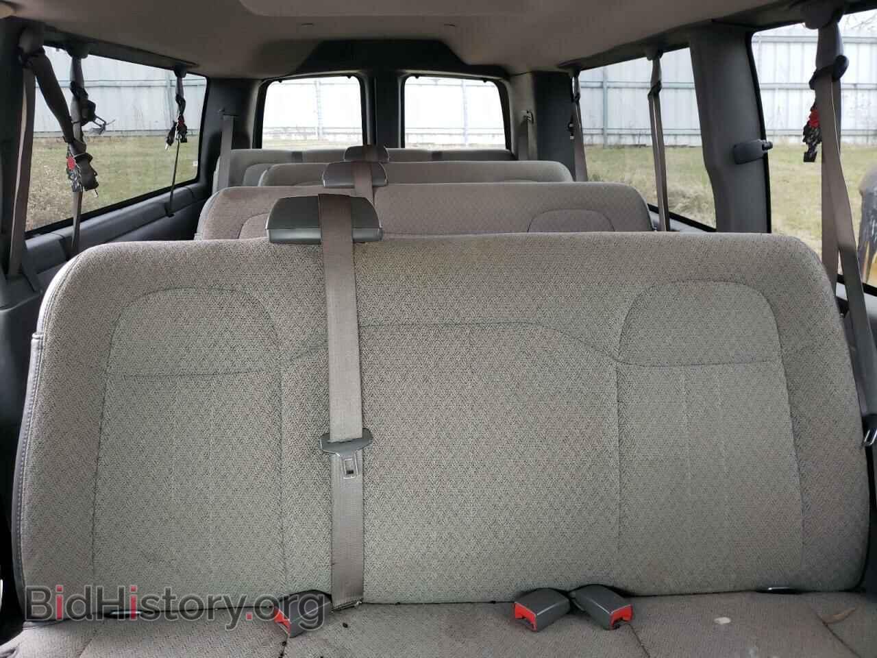 2019 CHEVROLET EXPRESS - VIN: 1GAZGPFG8K1282913 - Фото 10