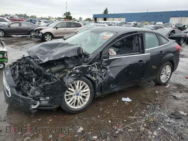 Фотография 1FADP3J28HL260354 - FORD FOCUS 2017