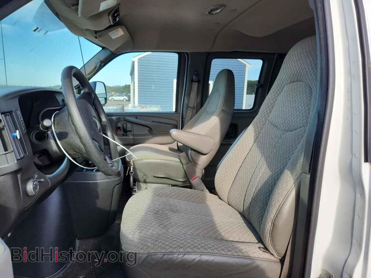 2009 CHEVROLET EXPRESS - VIN: 1GAHG39K191181663 - Photo 7