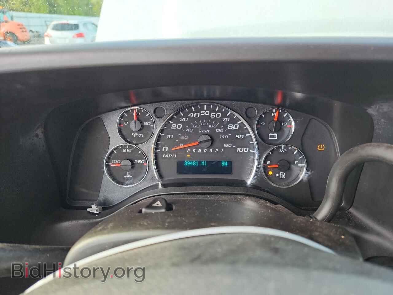 2009 CHEVROLET EXPRESS - VIN: 1GAHG39K191181663 - Photo 9