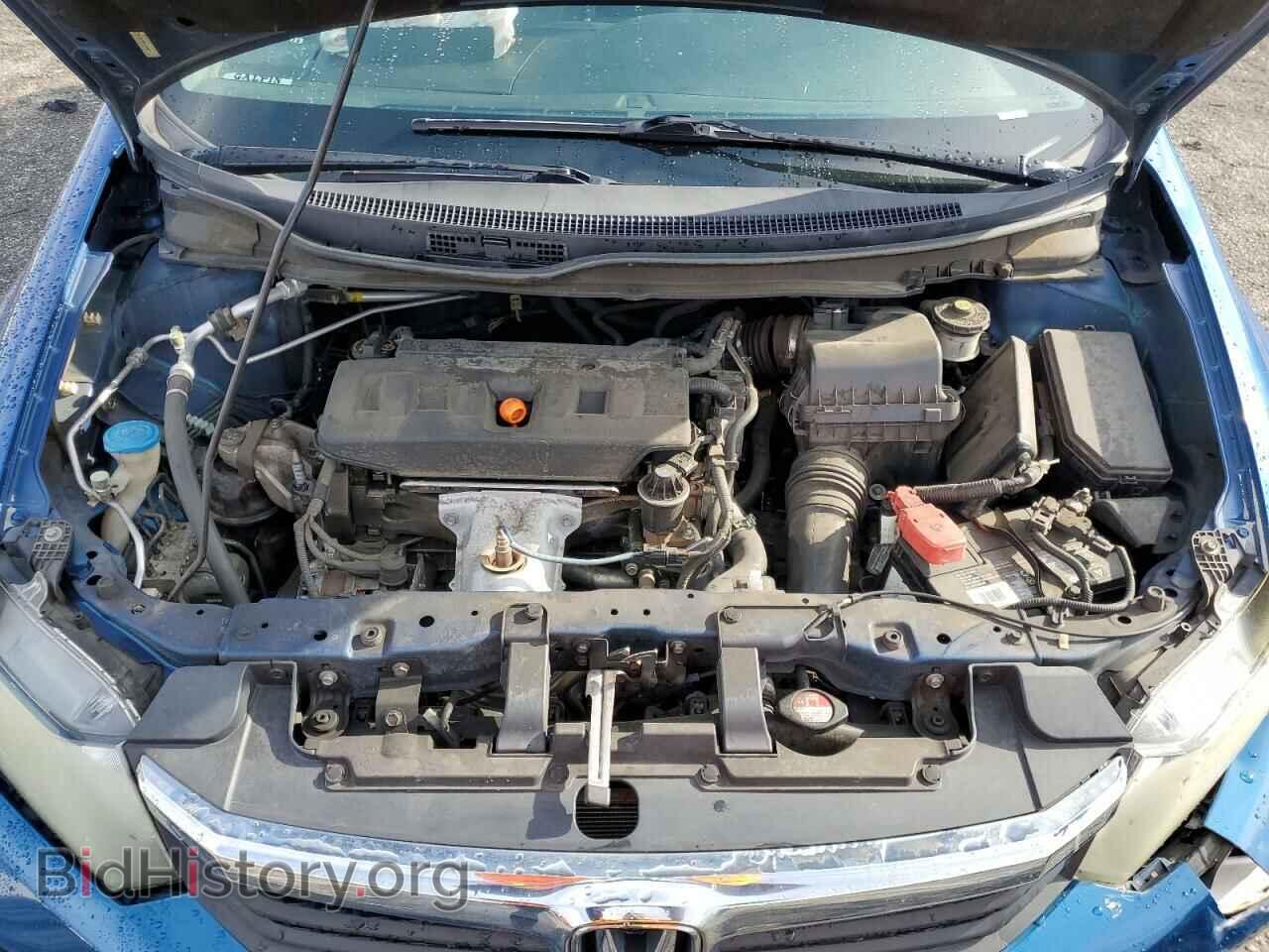 2012 HONDA CIVIC - VIN: 19XFB2F89CE302458 - Photo 11