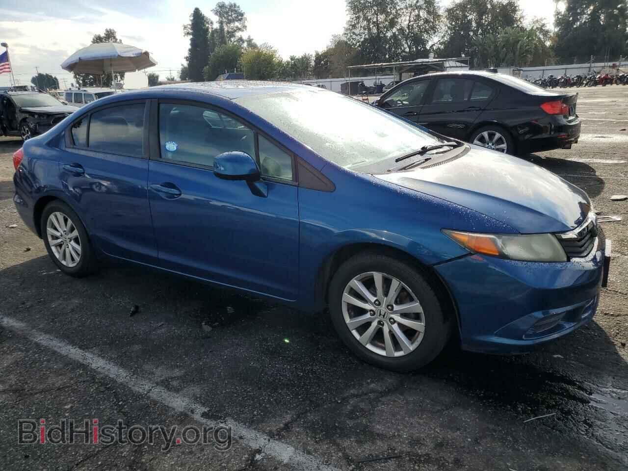 2012 HONDA CIVIC - VIN: 19XFB2F89CE302458 - Photo 4