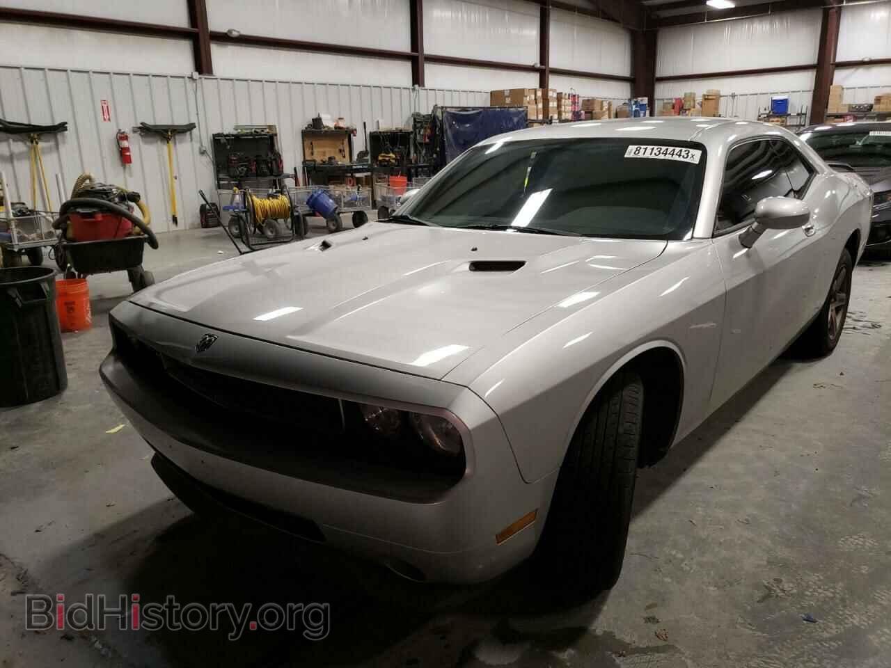 Photo 2B3CJ4DV8AH300388 - DODGE CHALLENGER 2010
