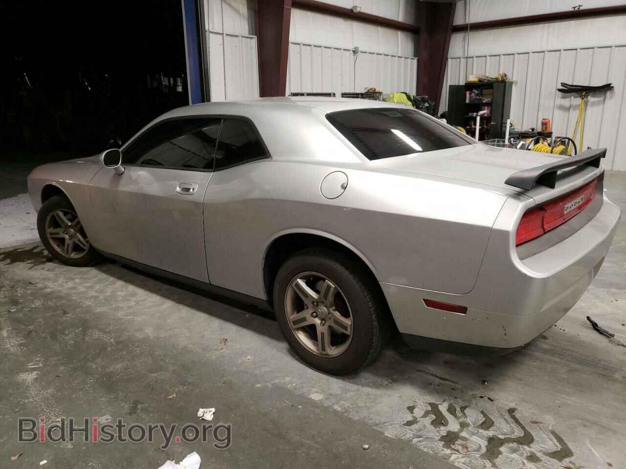 2010 DODGE CHALLENGER - VIN: 2B3CJ4DV8AH300388 - Фото 2