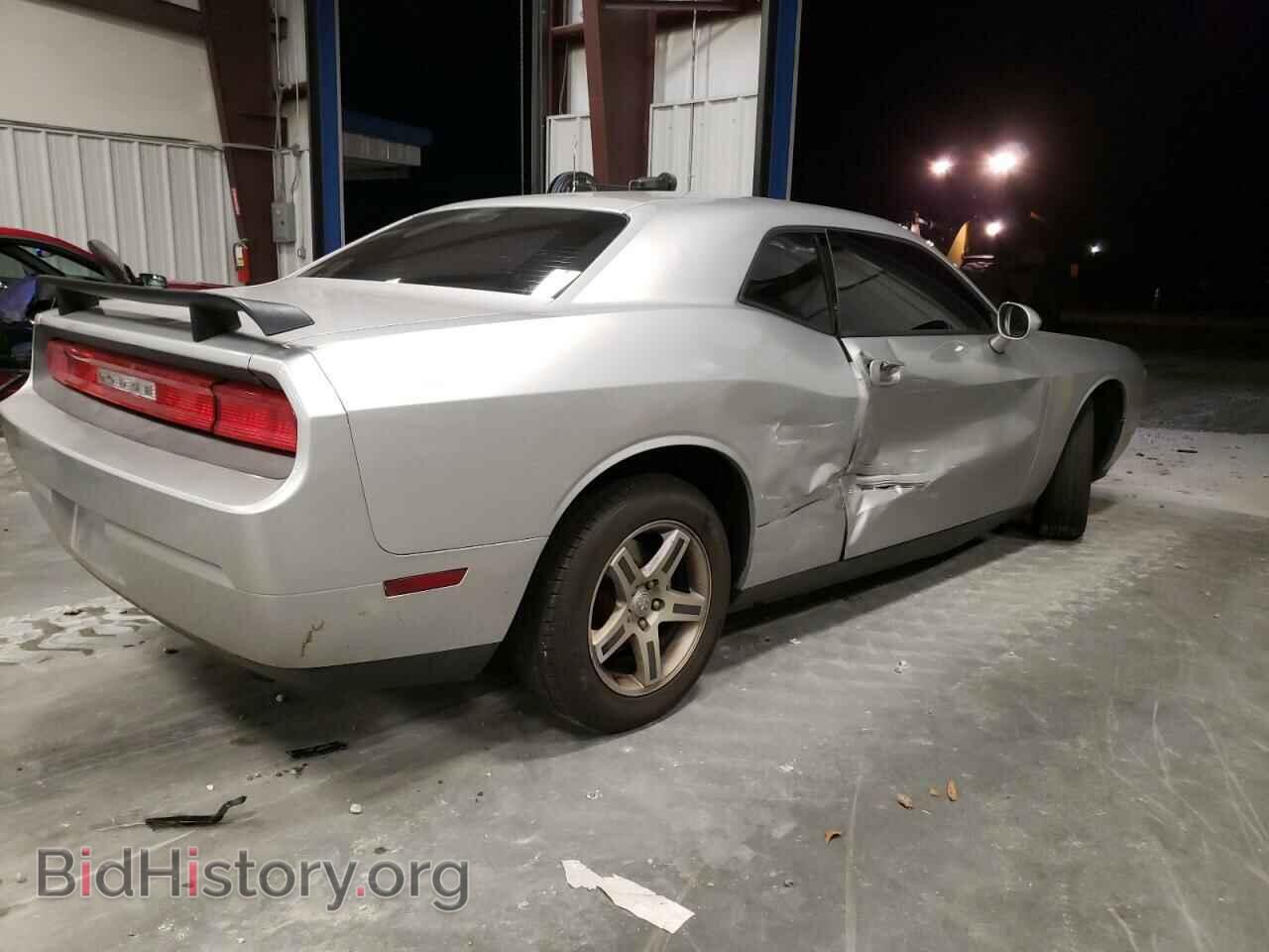 2010 DODGE CHALLENGER - VIN: 2B3CJ4DV8AH300388 - Фото 3
