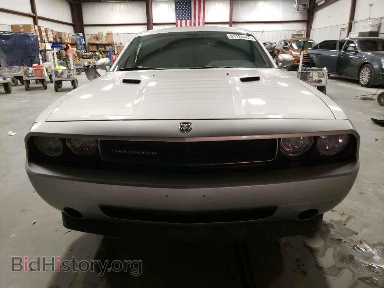 2010 DODGE CHALLENGER - VIN: 2B3CJ4DV8AH300388 - Фото 5