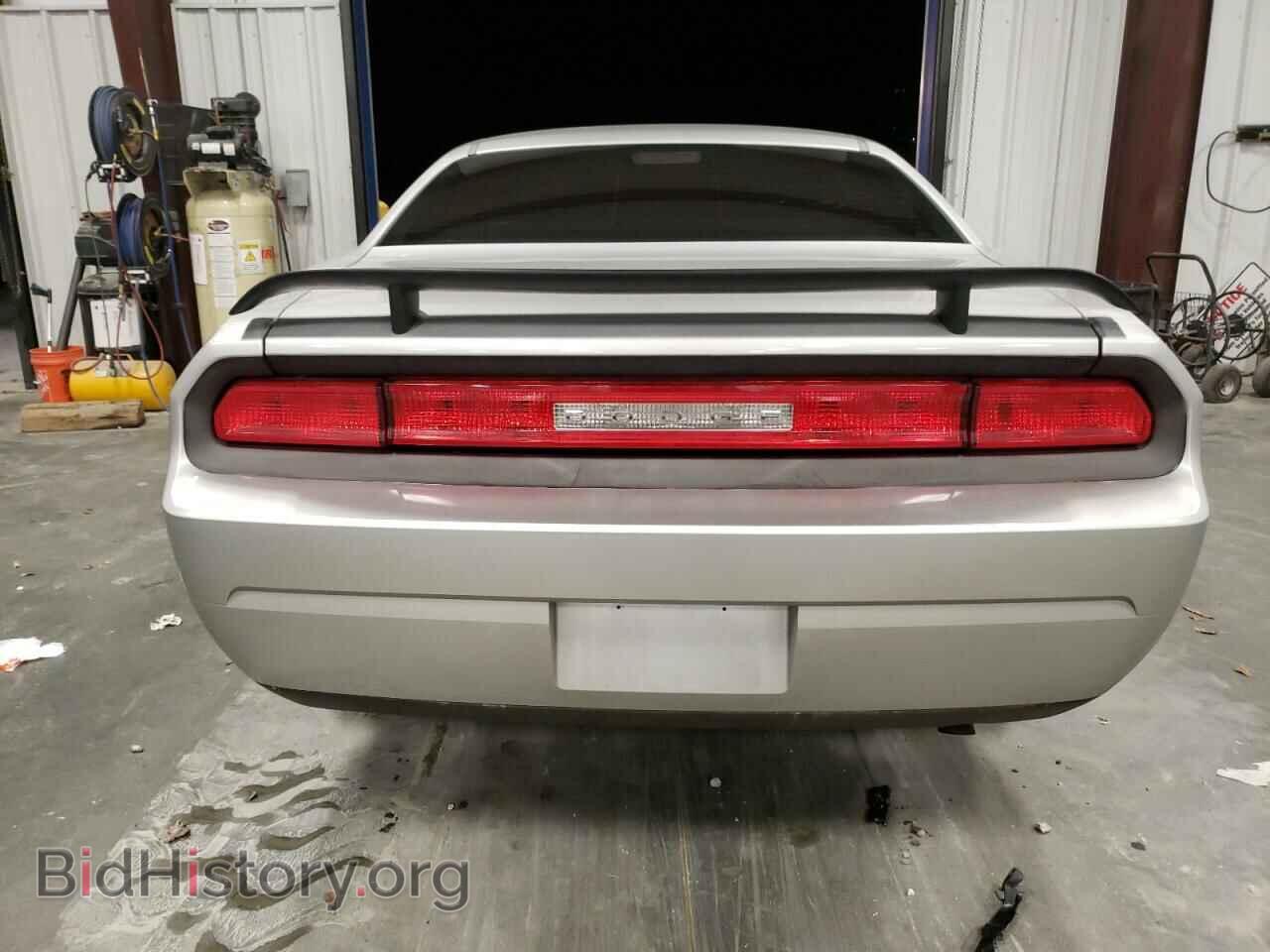 2010 DODGE CHALLENGER - VIN: 2B3CJ4DV8AH300388 - Фото 6