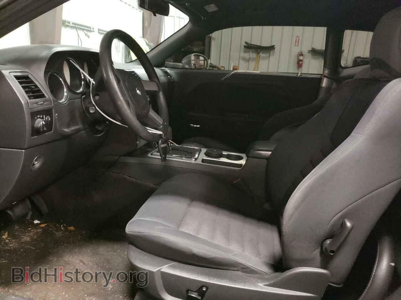 2010 DODGE CHALLENGER - VIN: 2B3CJ4DV8AH300388 - Фото 7
