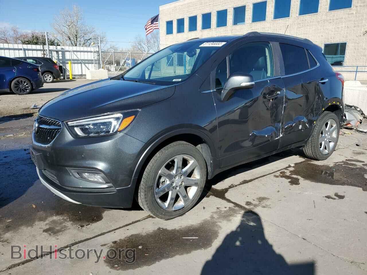 Photo KL4CJHSMXHB166495 - BUICK ENCORE 2017