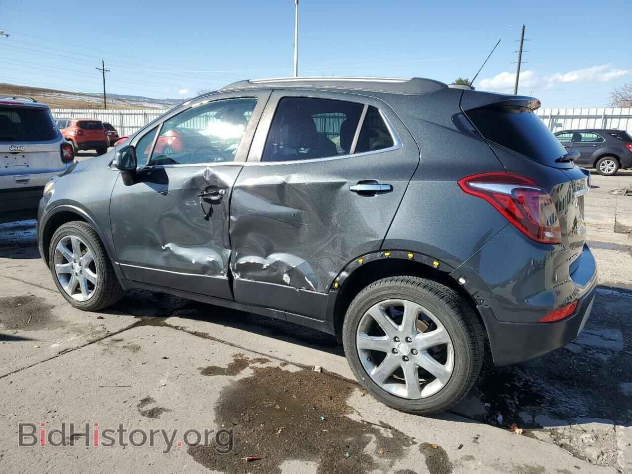 2017 BUICK ENCORE - VIN: KL4CJHSMXHB166495 - Фото 2