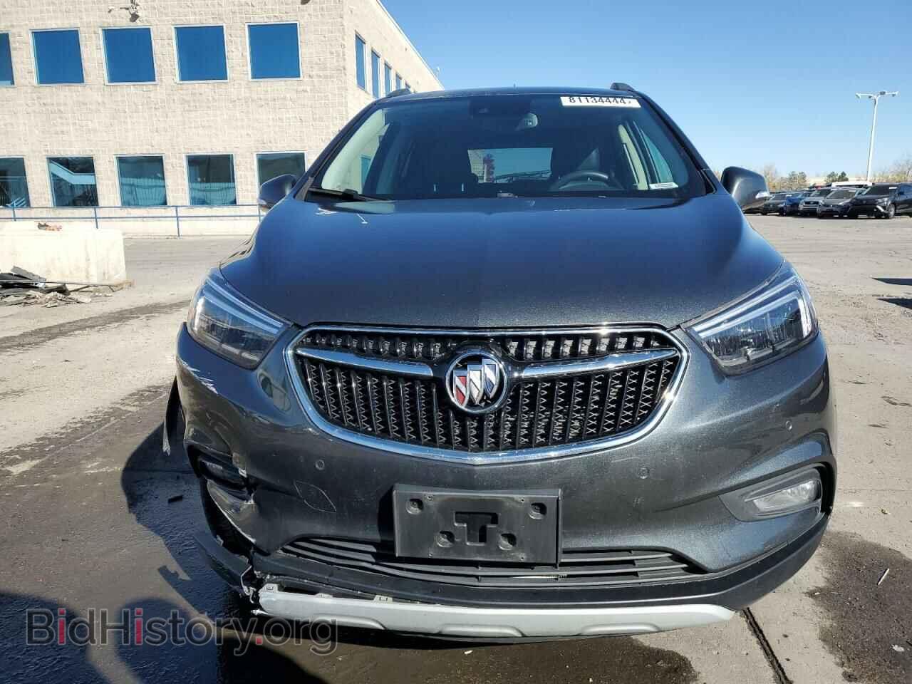 2017 BUICK ENCORE - VIN: KL4CJHSMXHB166495 - Фото 5