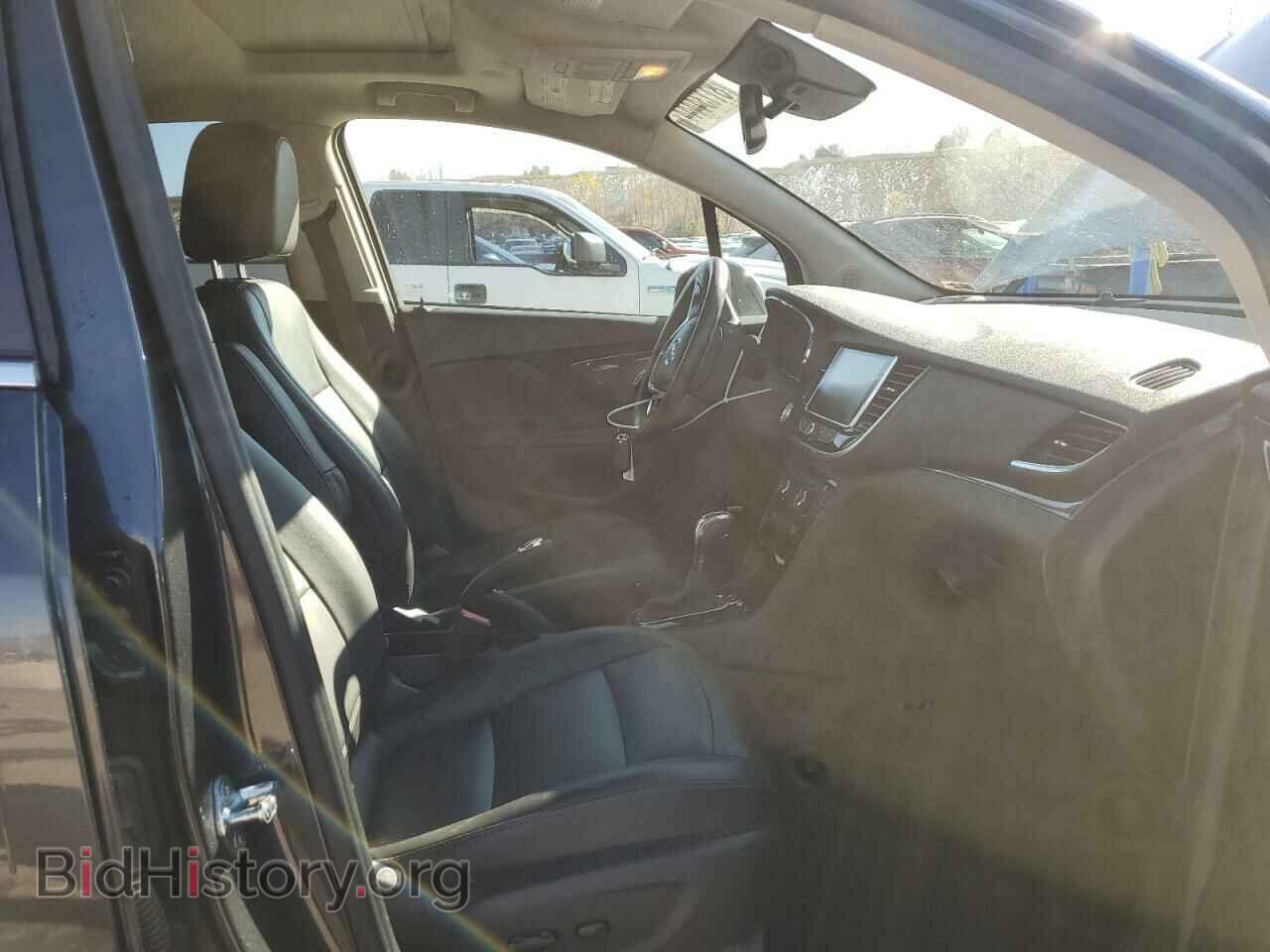 2017 BUICK ENCORE - VIN: KL4CJHSMXHB166495 - Фото 7