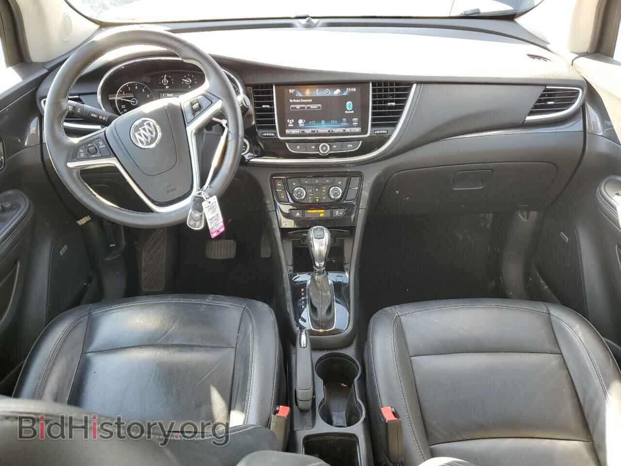 2017 BUICK ENCORE - VIN: KL4CJHSMXHB166495 - Фото 8