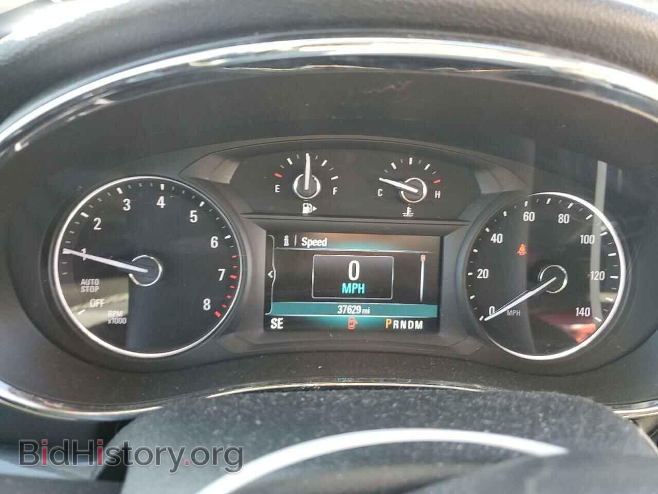 2017 BUICK ENCORE - VIN: KL4CJHSMXHB166495 - Фото 9