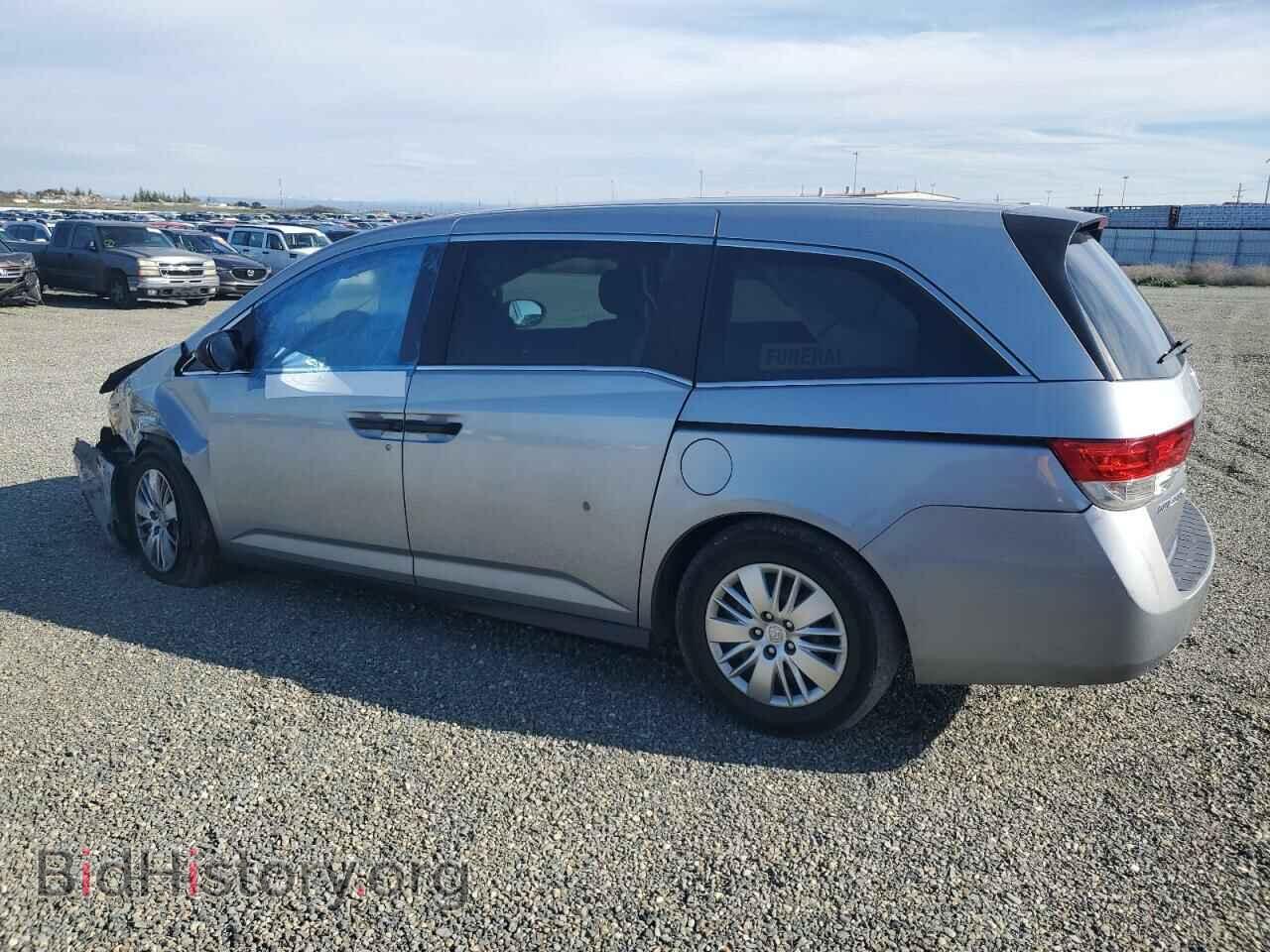 2017 HONDA All Models - VIN: 5FNRL5H2XHB017001 - Фото 2
