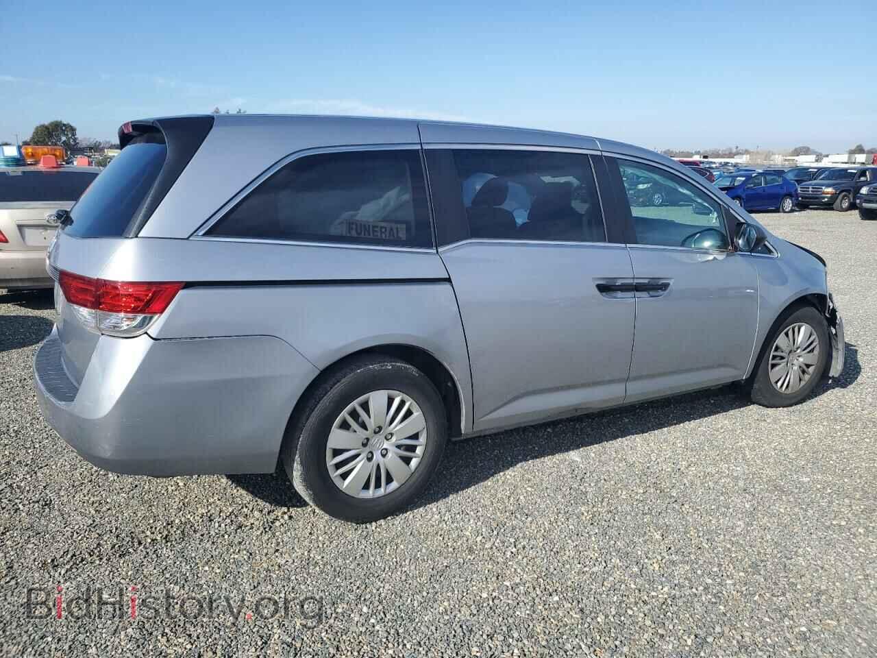 2017 HONDA All Models - VIN: 5FNRL5H2XHB017001 - Фото 3