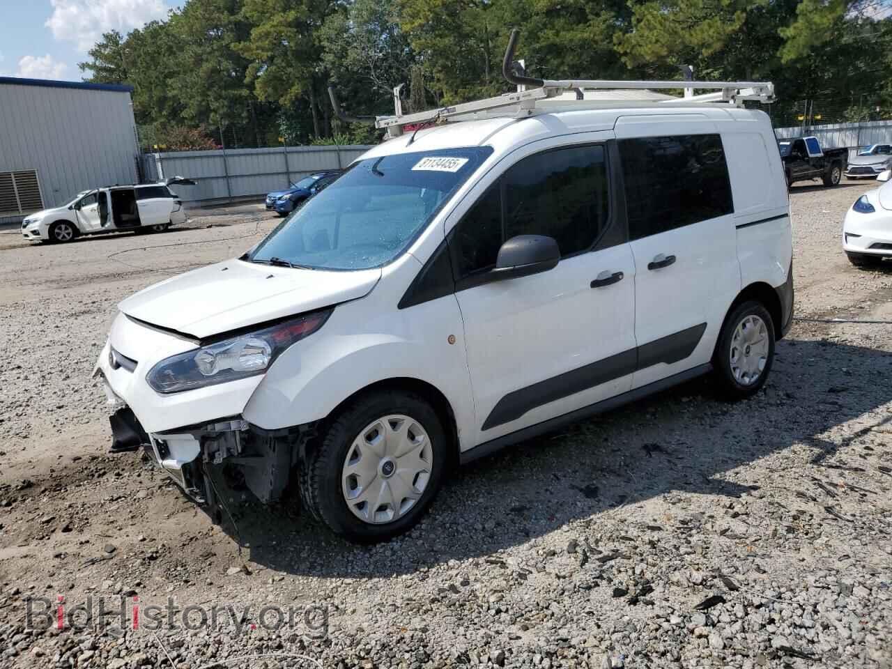Фотография NM0LS6E79G1270409 - FORD TRANSIT 2016