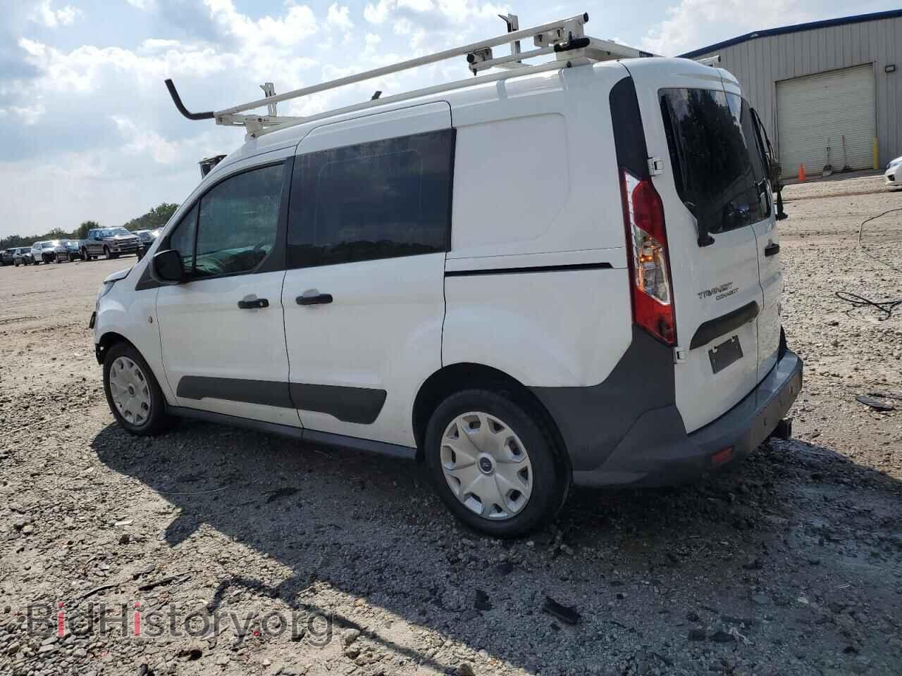 2016 FORD TRANSIT - VIN: NM0LS6E79G1270409 - Фото 2