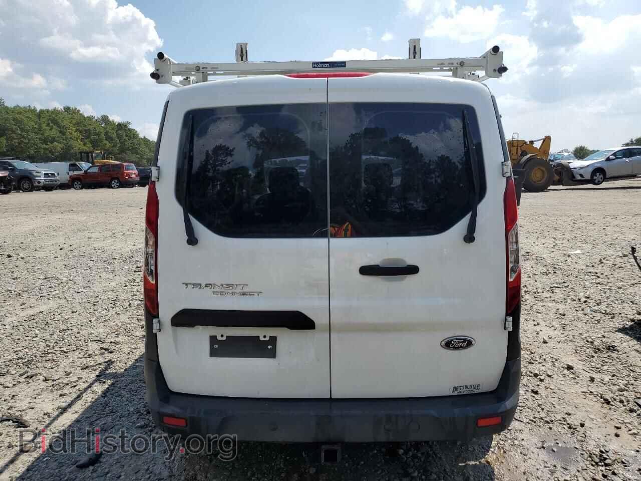 2016 FORD TRANSIT - VIN: NM0LS6E79G1270409 - Фото 6