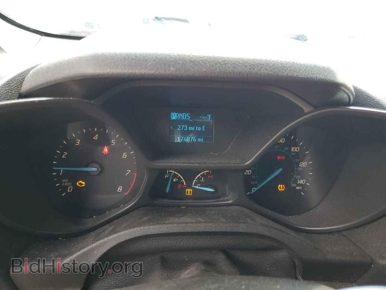 2016 FORD TRANSIT - VIN: NM0LS6E79G1270409 - Фото 9