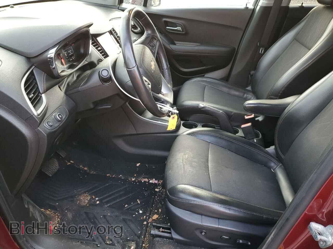 2017 CHEVROLET TRAX - VIN: 3GNCJPSB2HL276414 - Фото 7