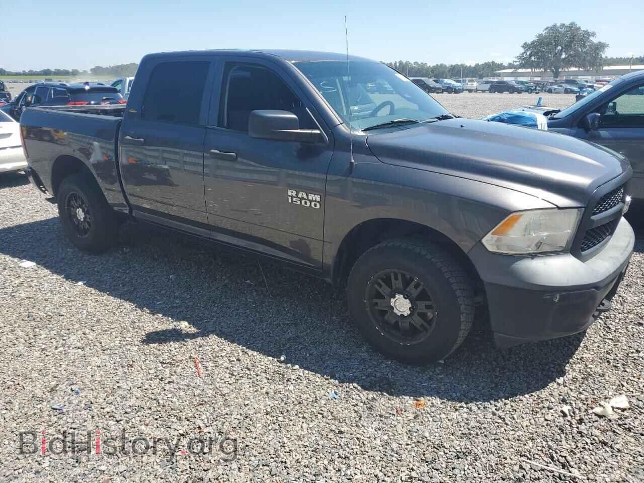 2014 RAM 1500 - VIN: 1C6RR7KG0ES350585 - Фото 4