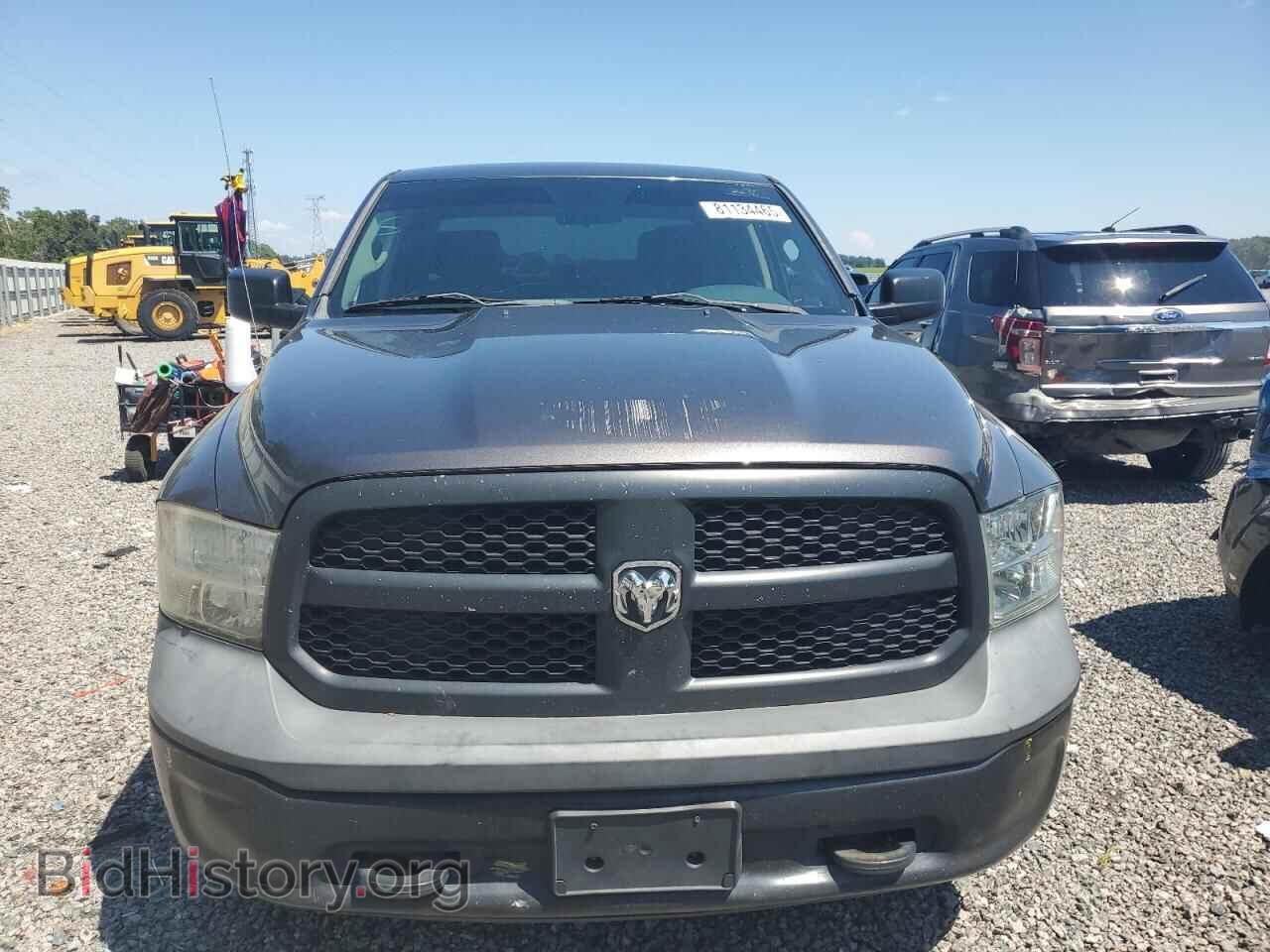 2014 RAM 1500 - VIN: 1C6RR7KG0ES350585 - Фото 5
