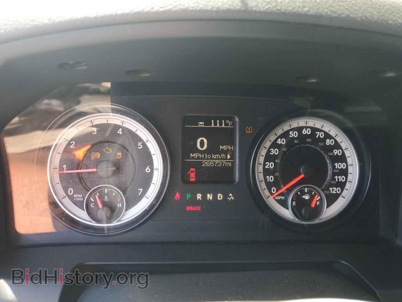 2014 RAM 1500 - VIN: 1C6RR7KG0ES350585 - Фото 9