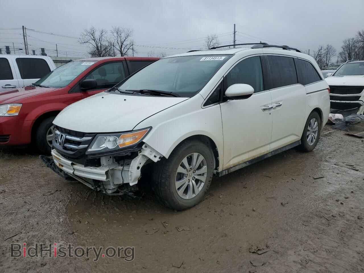 Photo 5FNRL5H67GB111340 - HONDA All Models 2016