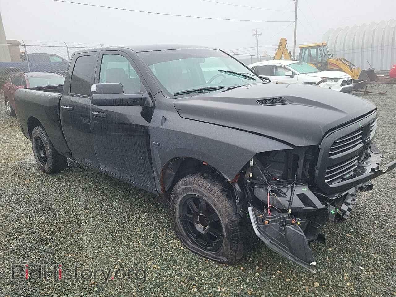 2015 RAM 1500 - VIN: 1C6RR7HT6FS503749 - Фото 4