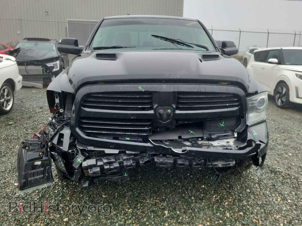 2015 RAM 1500 - VIN: 1C6RR7HT6FS503749 - Фото 5