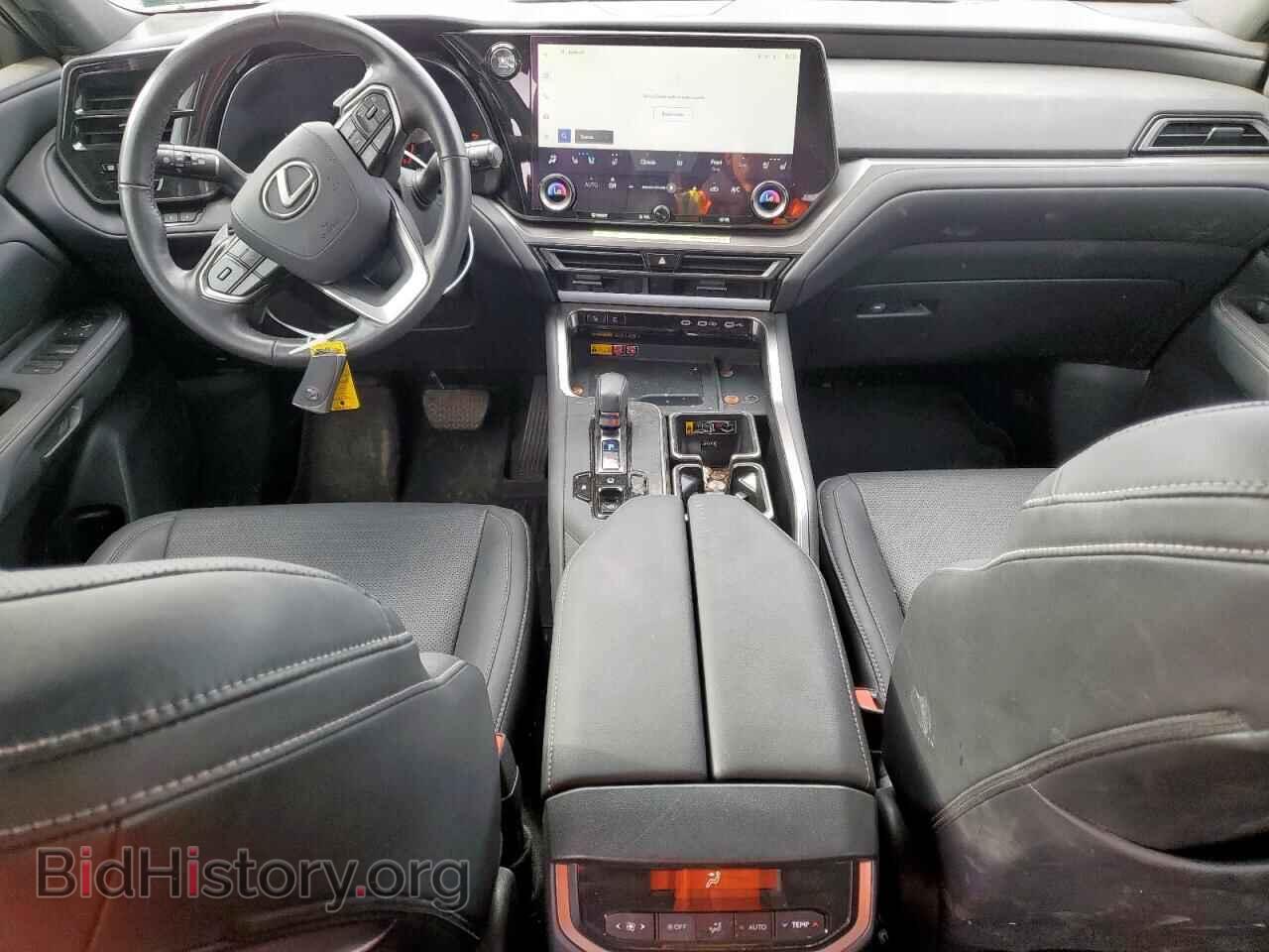 2024 LEXUS TX 350 BAS - VIN: 5TDAAAA64RS002838 - Photo 8