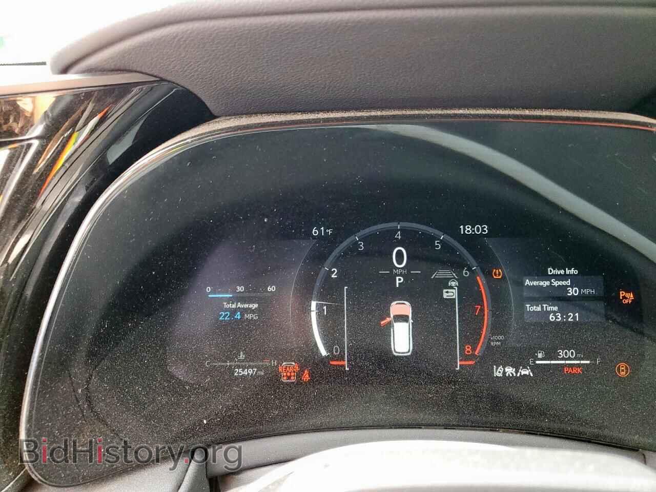 2024 LEXUS TX 350 BAS - VIN: 5TDAAAA64RS002838 - Photo 9